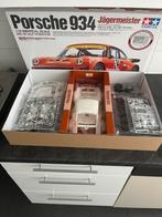 Tamiya 1/12 Porsche 934, Hobby en Vrije tijd, Ophalen of Verzenden, Nieuw, Auto