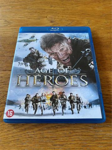 Blu-ray Age of Heroes beschikbaar voor biedingen