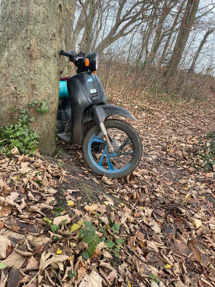 Honda sky, Fietsen en Brommers, Brommers | Honda, Zo goed als nieuw, Overige modellen, Maximaal 45 km/u, Ophalen of Verzenden