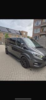 Ford Transit Custom GB 2.0 Tdci 170PK 300 L2h1 Automaat 2020, Auto's, Bestelauto's, 1995 cc, 4 cilinders, 11 km/l, Diesel