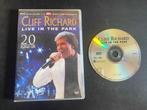 Cliff Richard ‎– Live In The Park DVD, Alle leeftijden, Ophalen of Verzenden, Zo goed als nieuw, Muziek en Concerten