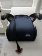 Chicco Auto Stoelverhoger - Comfortabel en Veilig, Autogordel, 15 t/m 36 kg, Zo goed als nieuw, Chicco
