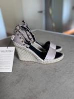 Valentino Sleehakken Nieuw Maat 40, Ophalen of Verzenden, Nieuw, Roze, Sandalen of Muiltjes