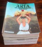 aria de delen 1 t/m 33 (michel weyland) durango, Meerdere stripboeken, Ophalen of Verzenden, Gelezen