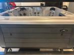 Riptide Infinity BT-360 jacuzzi, gebruikt, 200x200x82 cm, Ophalen, Gebruikt, Inbouw, Filter