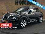 Nissan Juke 1.0 DIG-T Business Edition - TOT 10DE JAAR GARAN, Voorwielaandrijving, Stof, Met garantie (alle), Zwart