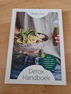 Boek handboek detox bioprofiel hardcover lijf energie, Boeken, Ophalen of Verzenden, Zo goed als nieuw