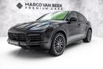 Porsche Cayenne Coupé 3.0 E-Hybrid Platinum Edition | Bose, Automaat, Gebruikt, 2995 cc, Zwart