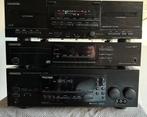 Kenwood set Versterker KR-V8090, Audio, Tv en Foto, Stereo-sets, Cd-speler, Gebruikt, Losse componenten, Ophalen