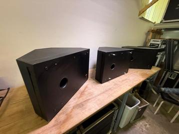 3x JBL Control SB-2 subwoofer sub beschikbaar voor biedingen