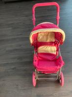 Tweeling Poppenwagen, Kinderen en Baby's, Ophalen, Gebruikt, Jongen of Meisje