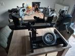 Tyger Bespanmachine + Black Widow Snaar, Sport en Fitness, Gebruikt, Overige typen, L3, Ophalen