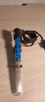 Hs Aqua verwarmingselement 50watt, Dieren en Toebehoren, Ophalen of Verzenden, Gebruikt, Verlichting of Verwarming