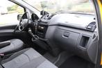 Mercedes-Benz Vito 116 CDI Euro5 XL 343 ✓ 3-zits ✓ trekh, 13 km/l, Euro 5, Gebruikt, Zwart