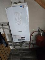 Goed werkende vailliant VHR 28 24 c cv ketel, Doe-het-zelf en Verbouw, Verwarming en Radiatoren, Ophalen, 30 tot 80 cm, Gebruikt
