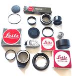 Leica accessories mix, Audio, Tv en Foto, Fotografie | Filters, Minder dan 50 mm, Overige merken, Overige typen, Gebruikt