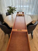 Homas Sjoelbak - Gebruikt  kleur bruin, Een of twee spelers, Ophalen, Gebruikt