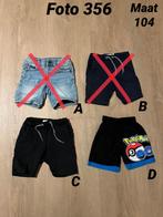 Korte broek jongen maat 104 mooie staat *foto 356*, Kinderen en Baby's, Kinderkleding | Maat 104, Ophalen of Verzenden, Zo goed als nieuw