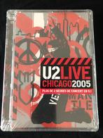 U2 - Live From Chicago  Vertigo 2005, Ophalen of Verzenden, Muziek en Concerten, Nieuw in verpakking