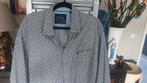 Overhemd Bartlett XL, Kleding | Heren, Overige kleuren, Bartlett, Ophalen of Verzenden, Zo goed als nieuw