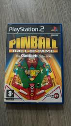 Playstation 2 spel Pinball Hall of Fame, 3 spelers of meer, Ophalen of Verzenden, Gebruikt, Vanaf 3 jaar