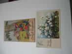 7 Oude oorlog ansichtkaarten samen €12.00.Zie foto., Verzamelen, Militaria | Tweede Wereldoorlog, Ophalen of Verzenden