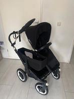 Bugaboo Donkey2 Twin 2018, Kinderwagen, Gebruikt, Verstelbare duwstang, Bugaboo