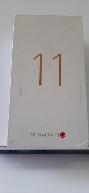 ZTE Axon 11 5 g  beschikbaar voor biedingen