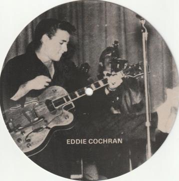 Eddie Cochran – Summertime Blues / Pretty Girl beschikbaar voor biedingen
