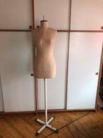 Antiek naaister paspop mannequin mt 38, Antiek en Kunst, Ophalen of Verzenden