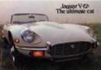 JAGUAR E-TYPE service repair cd, Auto diversen, Handleidingen en Instructieboekjes, Verzenden
