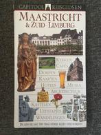 Capitool Reisgids Maastricht + Cadeaubon Rondvaart de Maas, Boeken, Capitool, Ophalen of Verzenden, Zo goed als nieuw, Reisgids of -boek