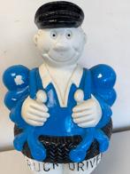 Vintage Truck Driver Beeld XL, Verzamelen, Merken en Reclamevoorwerpen, Ophalen, Gebruikt, ., Overige typen