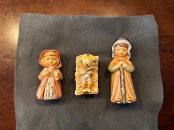 Goebel Hummel Weihnacht kerststal Maria Jozelf Jezus beschikbaar voor biedingen