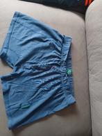 z.g.a.n.blauwe katoenen jongens / heren boxershort mt L, Ophalen of Verzenden, Blauw, Boxer