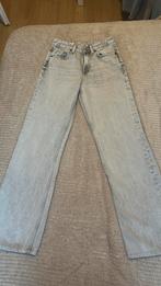 Zara spijkerbroek, Ophalen of Verzenden, Nieuw, Grijs, W27 (confectie 34) of kleiner