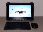 FULLY RUGGED DELL 7212 WITH 1TB SSD 8GB RAM KEYBOARD + MOUSE, Computers en Software, Windows Tablets, Refurbished, 12 inch, Ophalen of Verzenden