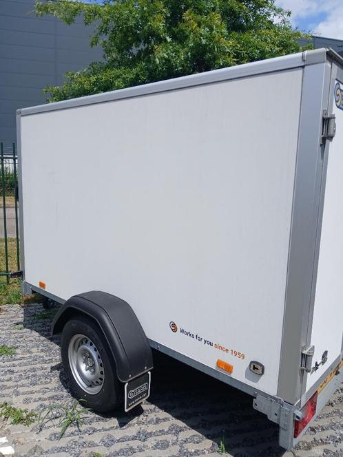 Aanhanger merk saris, Auto diversen, Aanhangers en Bagagewagens, Gebruikt, Ophalen