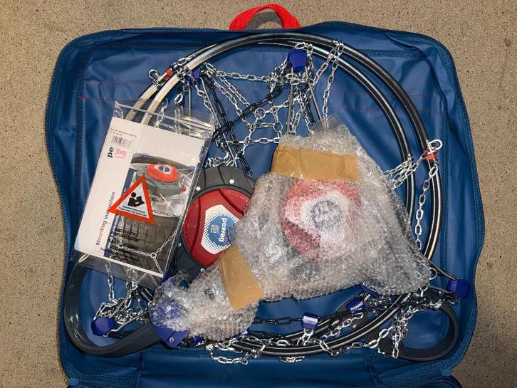 Pewag Servomatik RSM 76, nooit gebruikt, Auto diversen, Sneeuwkettingen, Nieuw, Ophalen of Verzenden