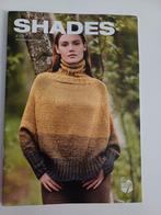 Lana grossa shades breien patronen herfst winter, Ophalen of Verzenden, Zo goed als nieuw, Breien, Patroon of Boek