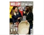 Hello! magazine 29 april 2013, Gelezen, Gossip of Showbizz, Ophalen of Verzenden