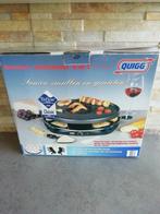 QUIGG gourmetset electrisch nieuw in de doos!!, Ophalen of Verzenden, Zo goed als nieuw, 4 t/m 7 personen