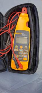 Te koop stroomtang Fluke 772 Stroomtang, Multimeter, Doe-het-zelf en Verbouw, Meetapparatuur, Ophalen, Zo goed als nieuw, Multimeter