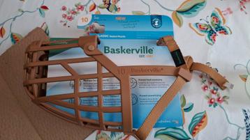 Baskerville Classic Muzzle Muilkorf beschikbaar voor biedingen