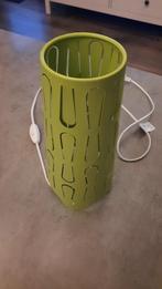 Ikea Kajuta lamp groen, Ophalen, Zo goed als nieuw, Minder dan 50 cm