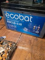 Accu te koop  edc12-110, Auto-onderdelen, Ophalen of Verzenden