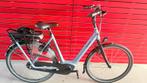 I.z.g.st goede Elektrische fiets Gazelle Grenoble C7+ 57cm, Fietsen en Brommers, Elektrische fietsen, Ophalen, Gebruikt, 50 km per accu of meer