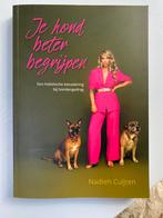Nadieh Cuijten - Je hond beter begrijpen, Boeken, Honden, Nadieh Cuijten, Ophalen of Verzenden, Zo goed als nieuw