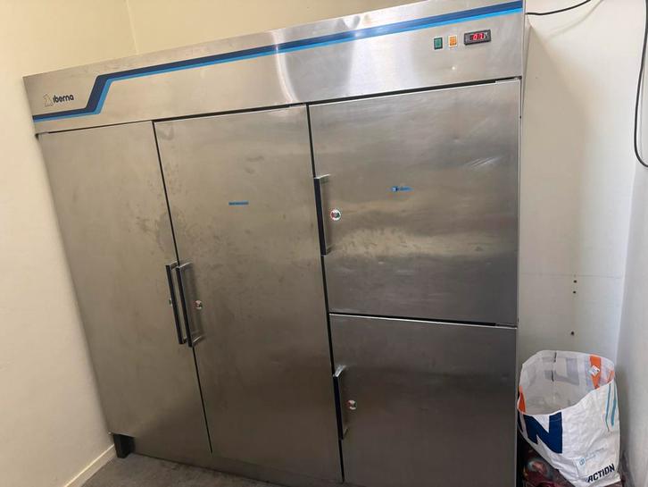 Horeca Koelkast - Professionele Koeling, Witgoed en Apparatuur, Koelkasten en IJskasten, Gebruikt, Ophalen of Verzenden