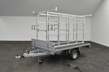 Steigeropbergsysteem – compleet en professioneel beschikbaar voor biedingen